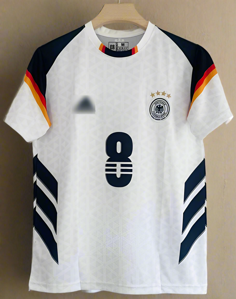 Die Mannschaft Identity — Germany National Team Jersey