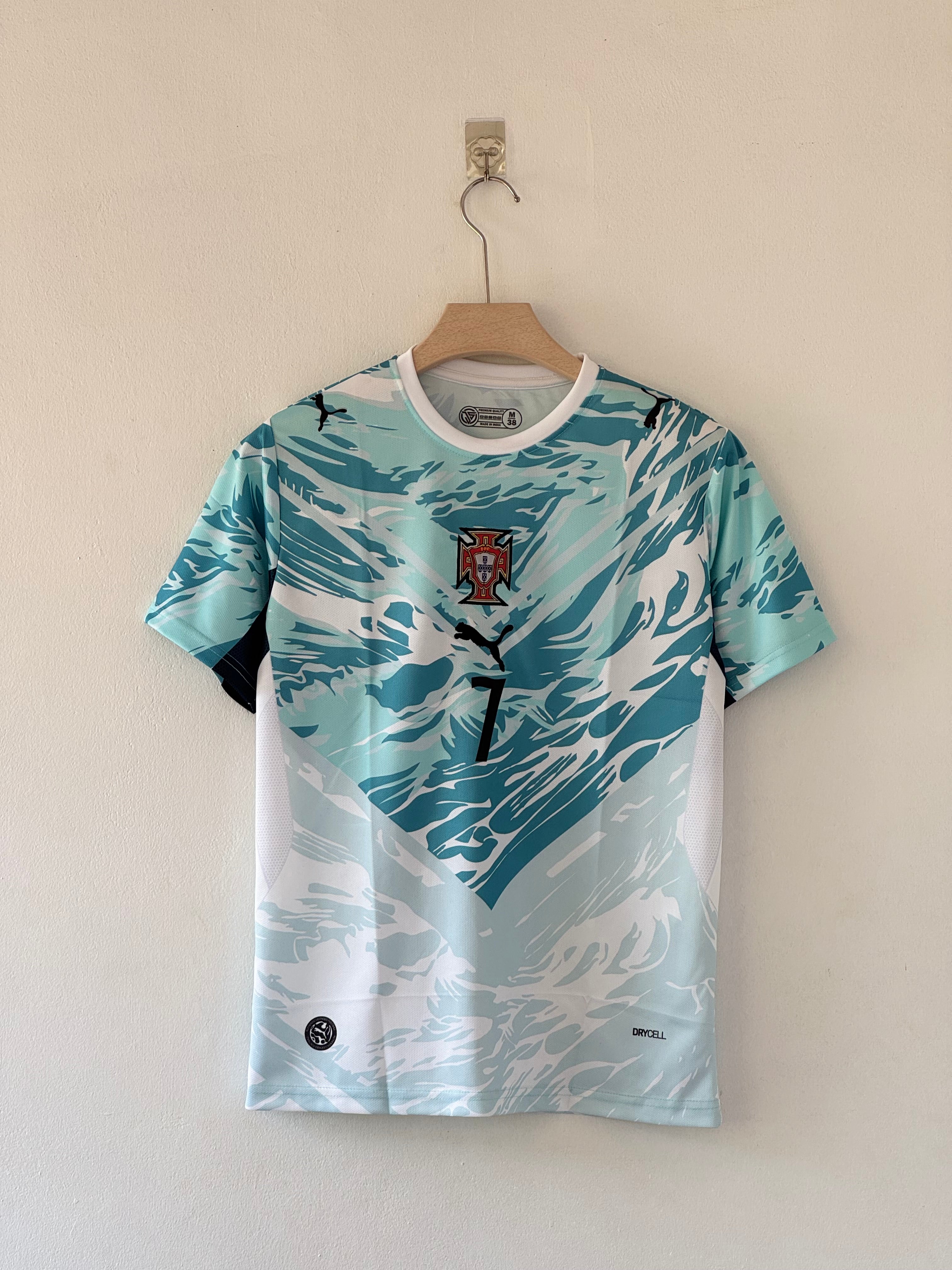 Seleção Beyond Borders — Portugal 2025/26 World Cup Away Kit