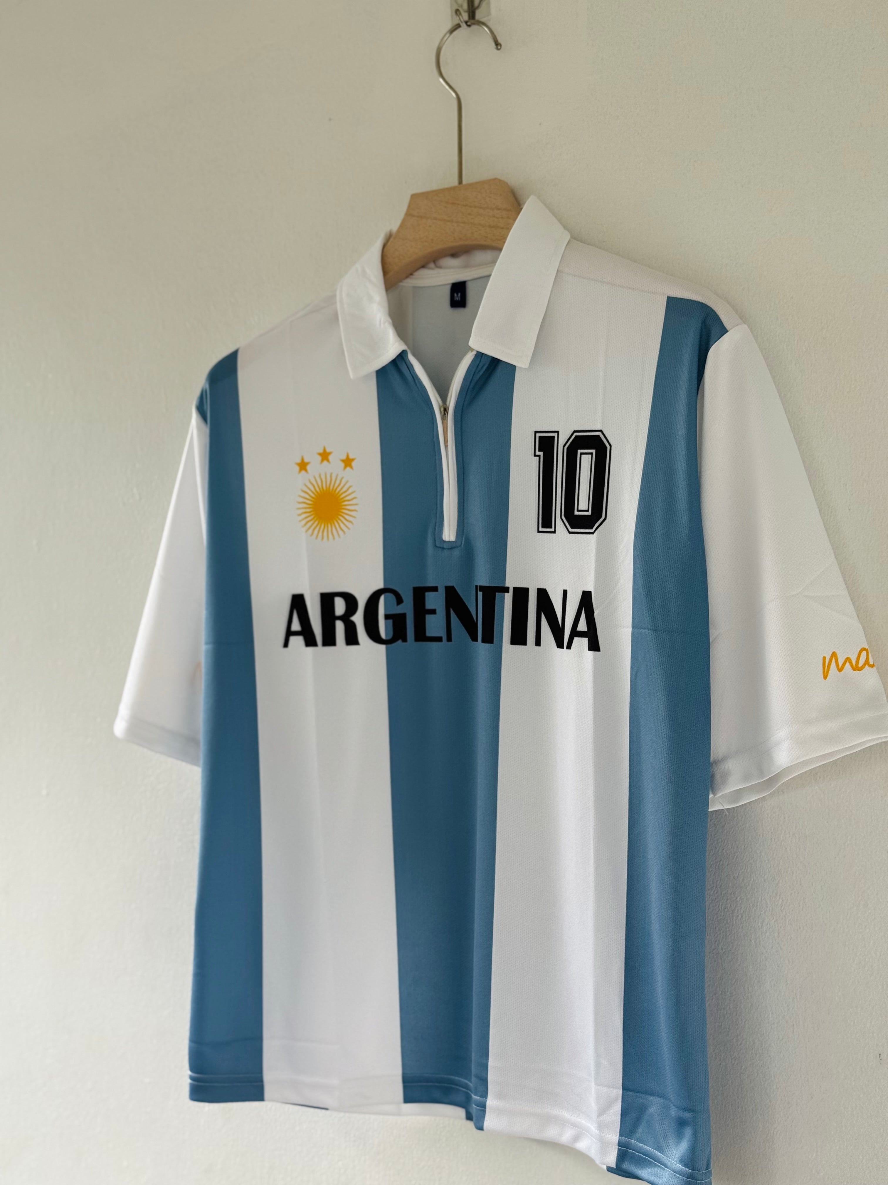 La Albiceleste – Wear the Spirit of Champions