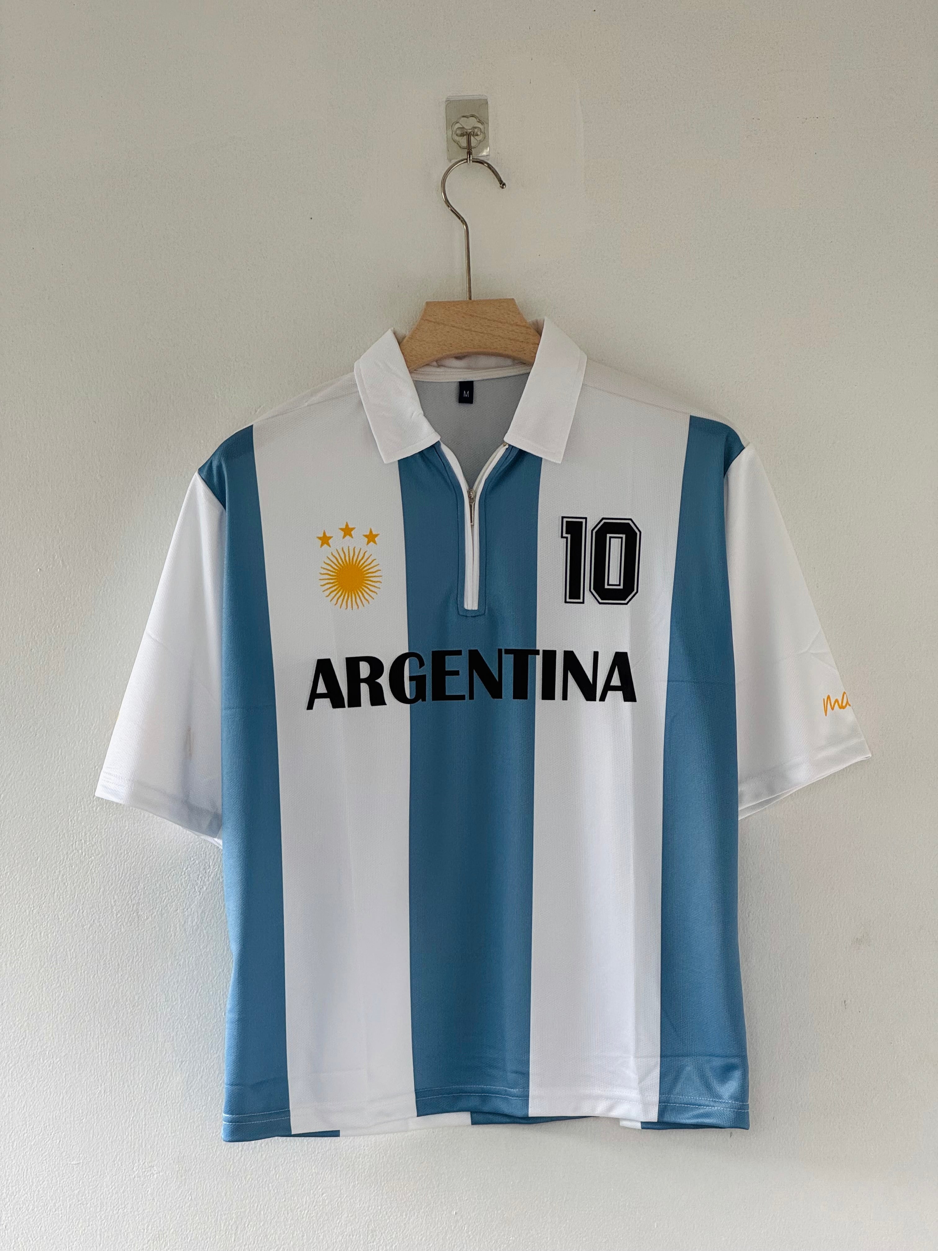 La Albiceleste – Wear the Spirit of Champions