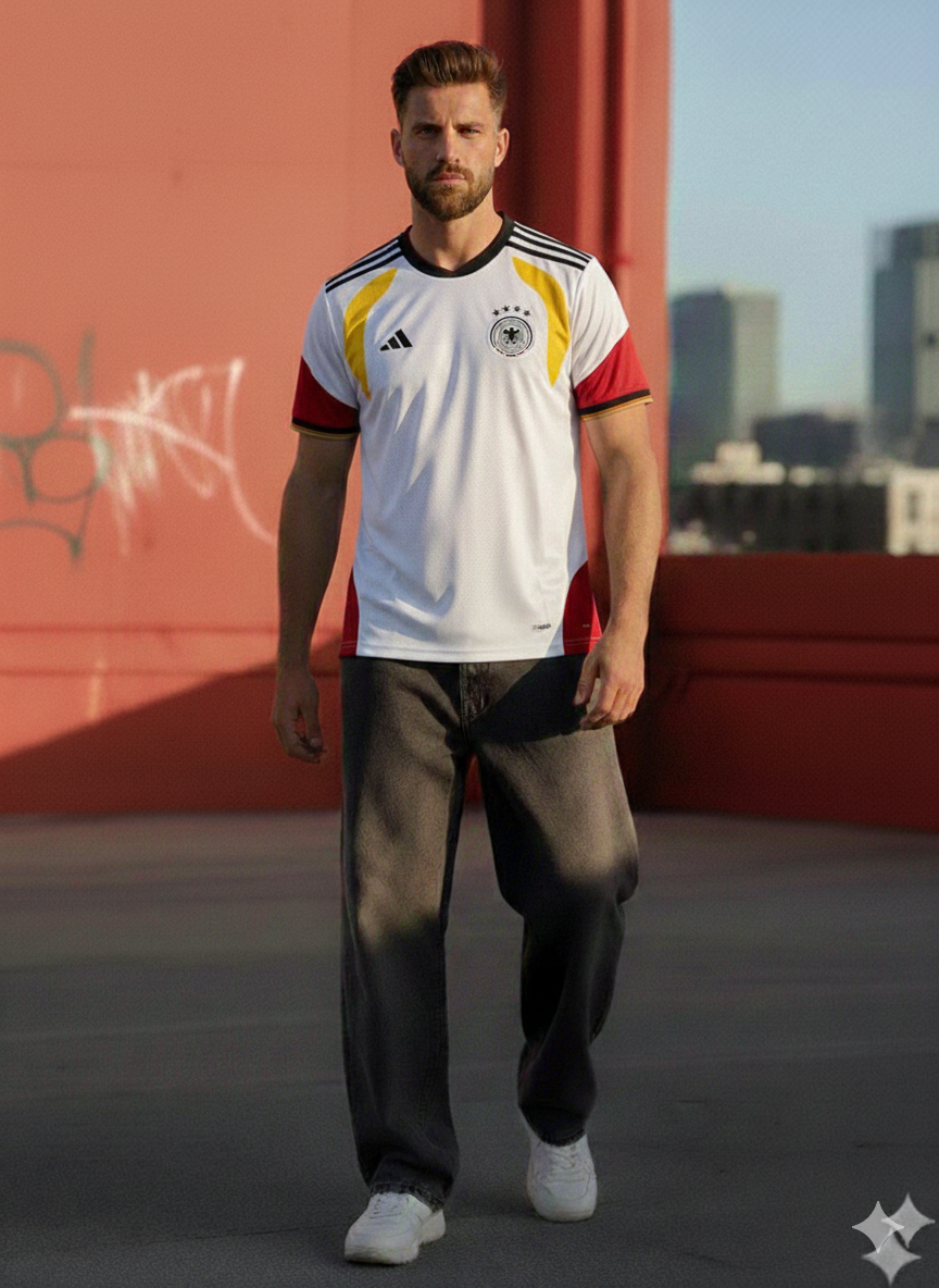 Engineered for Excellence — Germany 2026 Training Kit