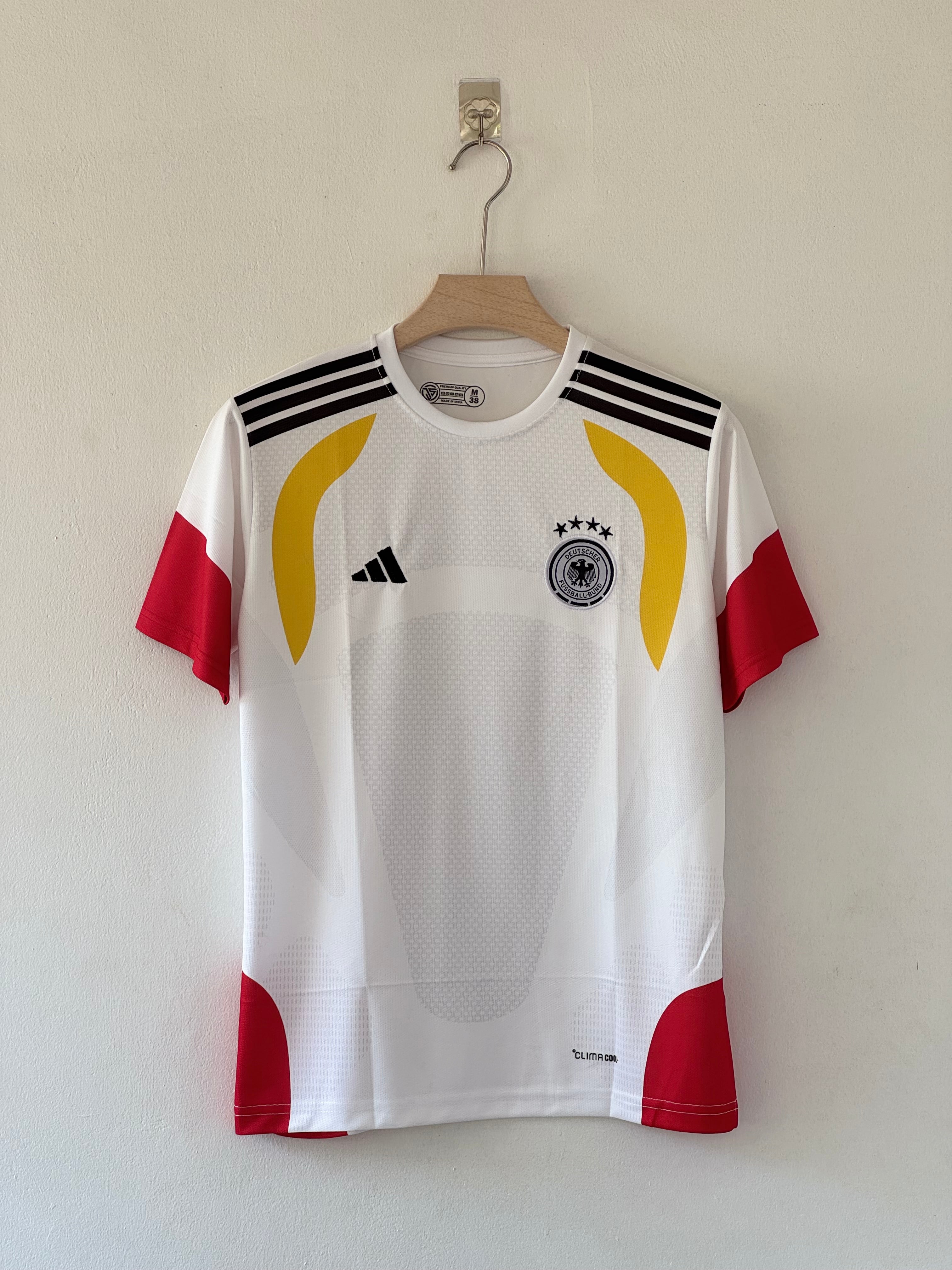 Engineered for Excellence — Germany 2026 Training Kit